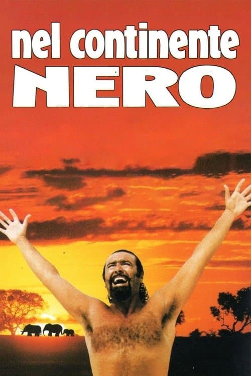 Nel continente nero poster