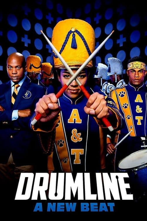 Drumline - Ein neuer Rhythmus poster