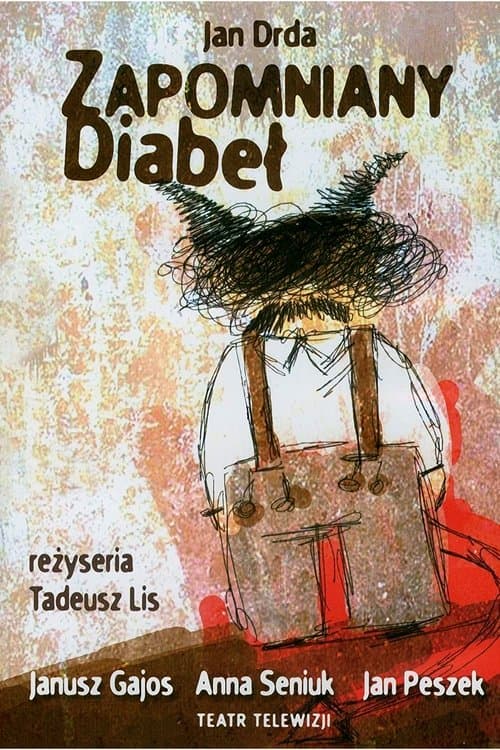 Zapomniany diabeł poster