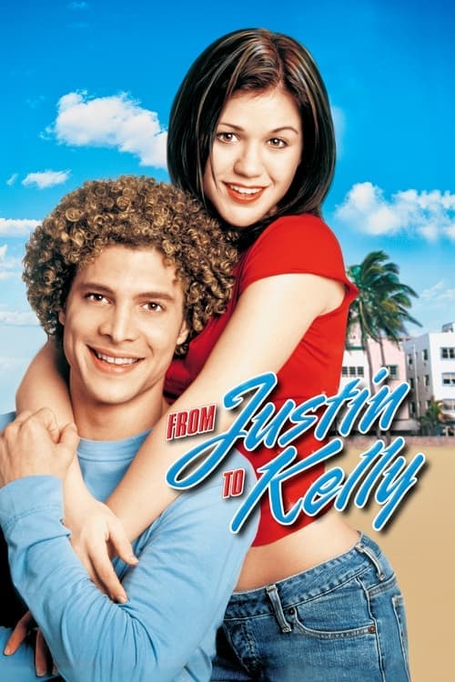 Justin & Kelly: Beachparty der Liebe poster