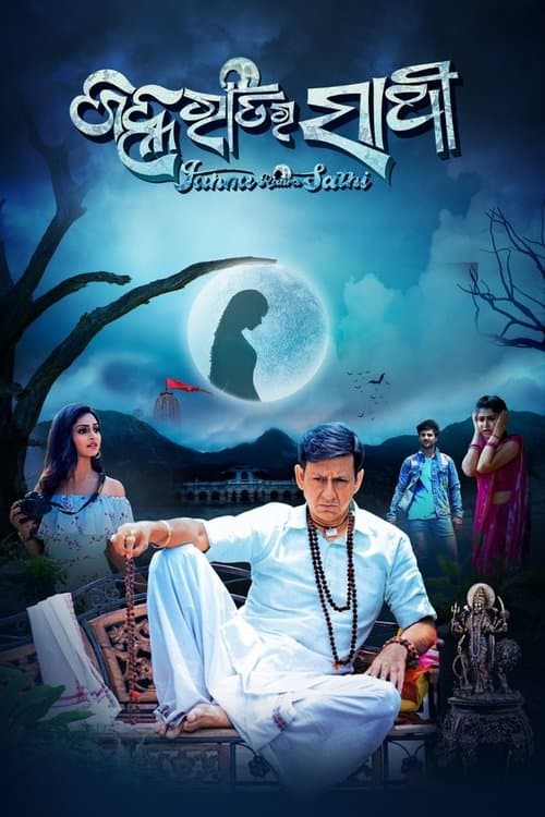 ଜହ୍ନ ରାତିର ସାଥି poster