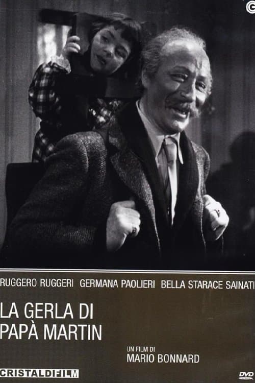 La gerla di papà Martin poster