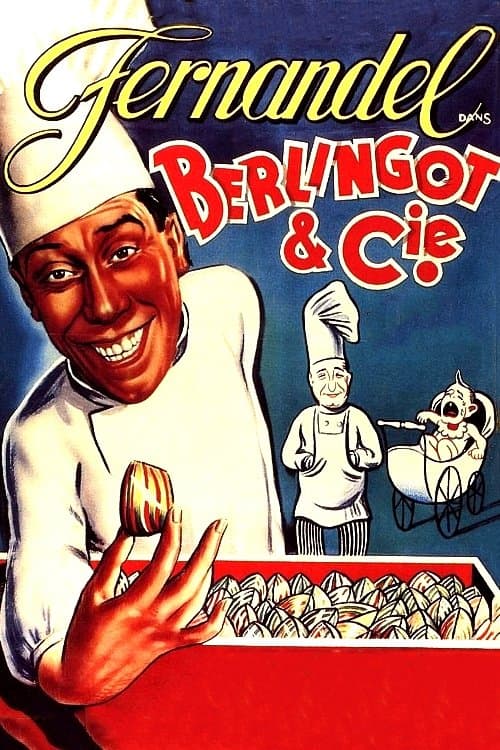 Berlingot et Cie poster