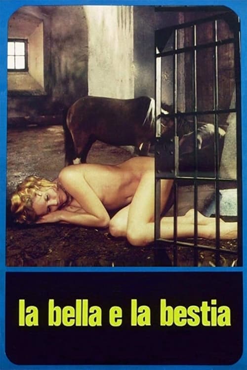 La bella e la bestia poster