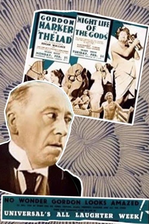 The Lad poster