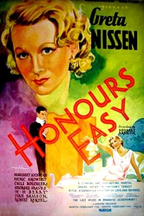 Honours Easy poster