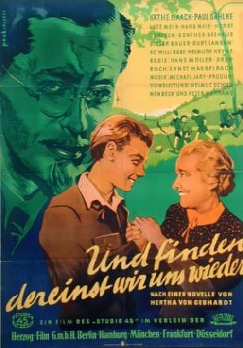 Und finden dereinst wir uns wieder poster