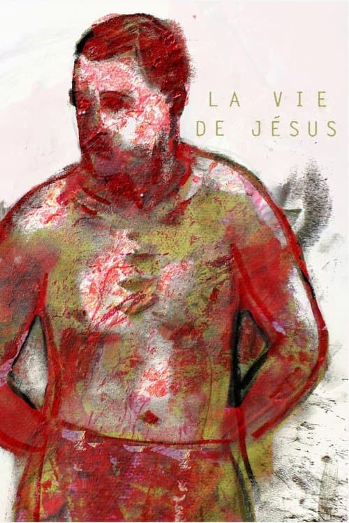 Das Leben Jesu poster