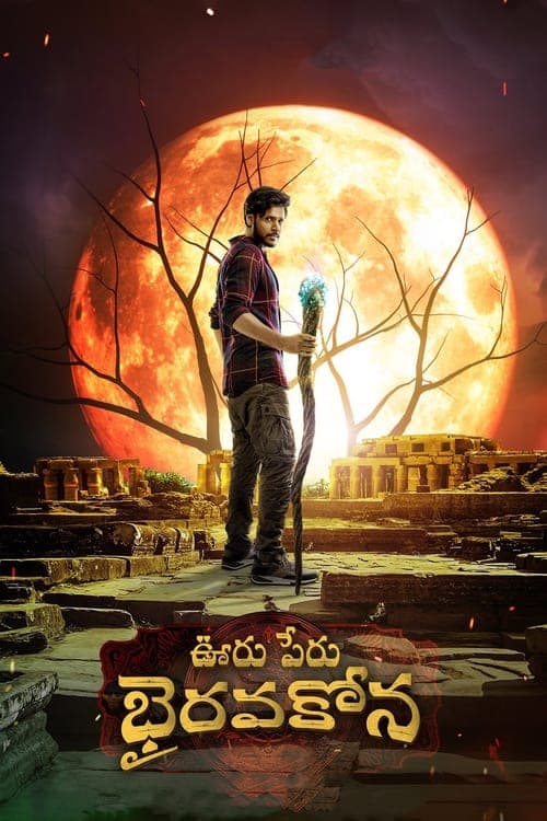ఊరు పేరు భైరవకోన poster