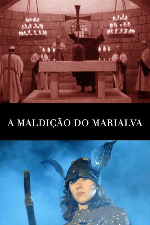 A Maldição do Marialva poster