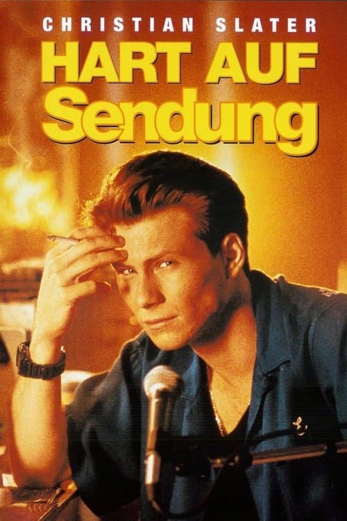 Hart auf Sendung poster