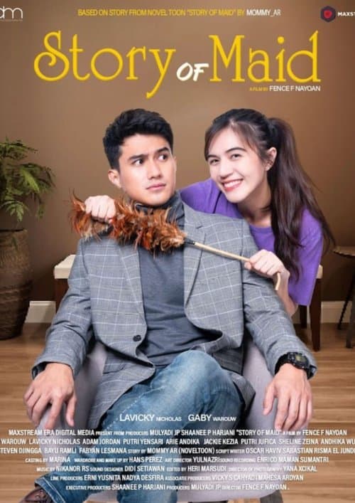 Story of Maid poster