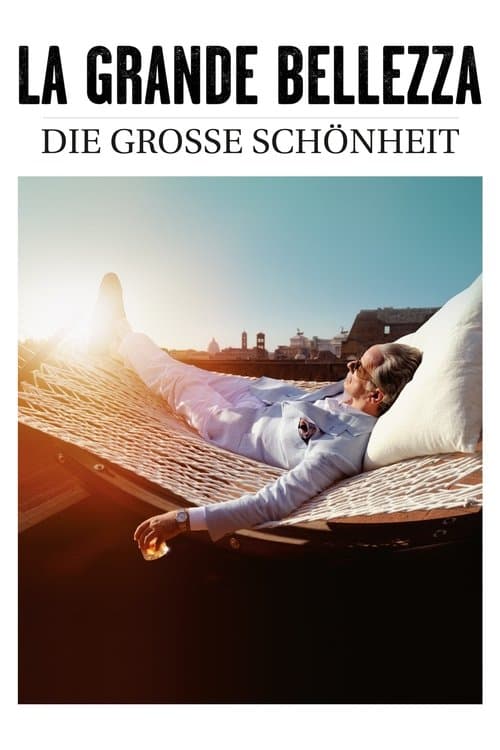 La Grande Bellezza - Die große Schönheit poster