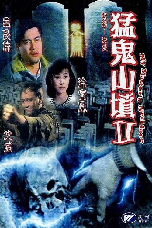 猛鬼山墳 poster