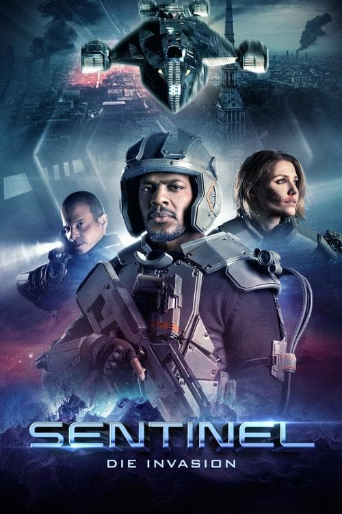 Sentinel - Die Invasion poster