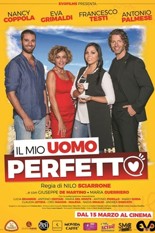 Il mio uomo perfetto poster
