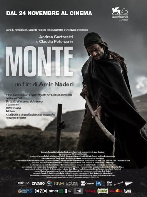 Monte poster