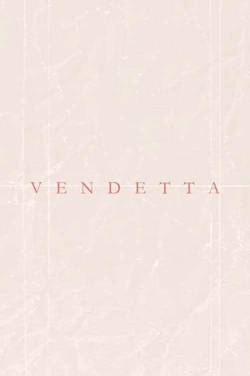 Vendetta poster