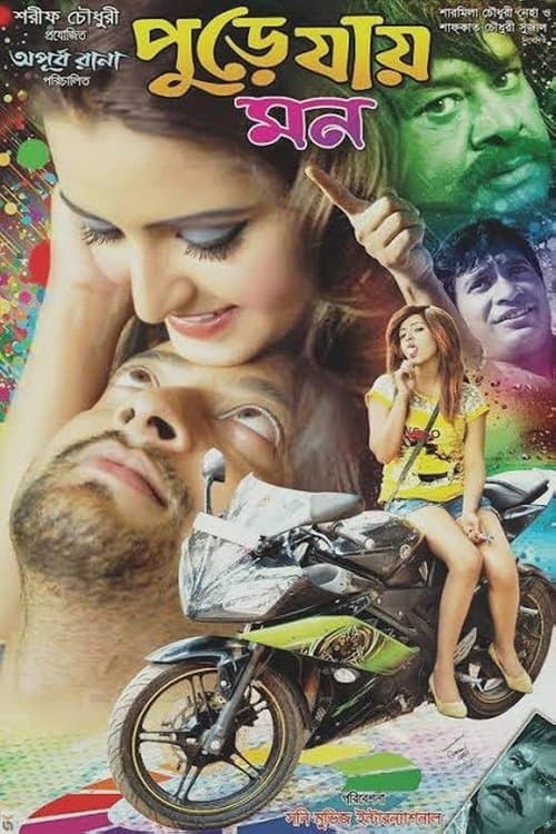 পুড়ে যায় মন poster