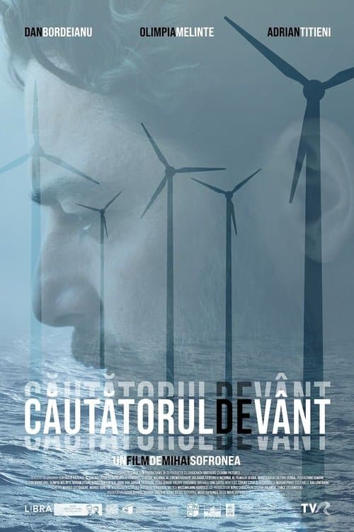 Căutătorul de vânt poster
