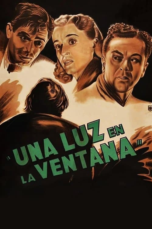 Una luz en la ventana poster
