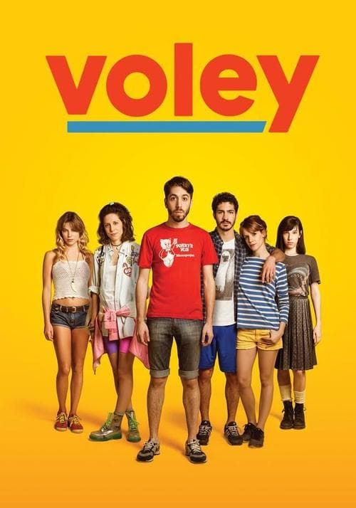Voley poster
