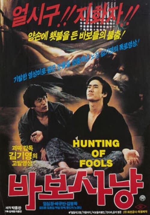 바보사냥 poster