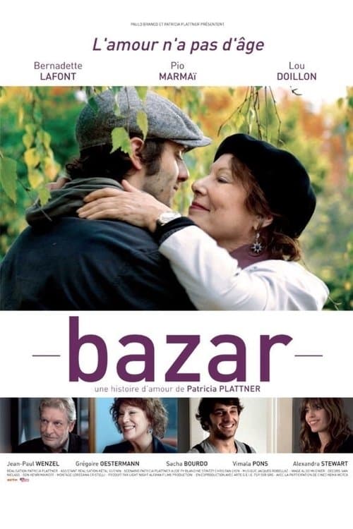 Bazar poster