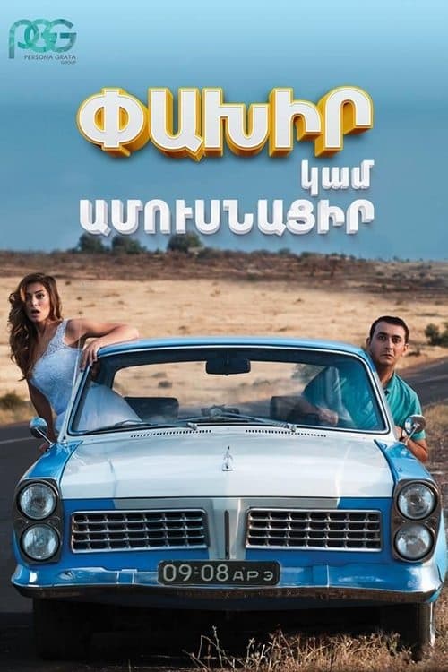 Փախիր կամ Ամուսնացիր poster