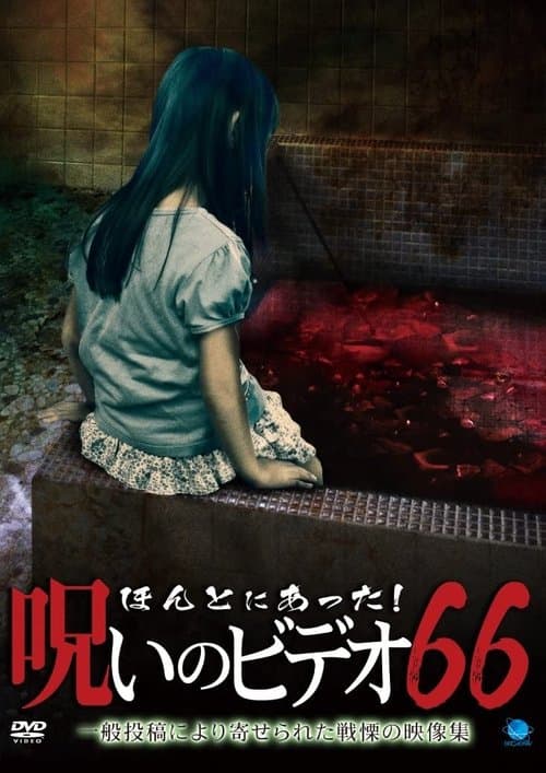 ほんとにあった！呪いのビデオ66 poster