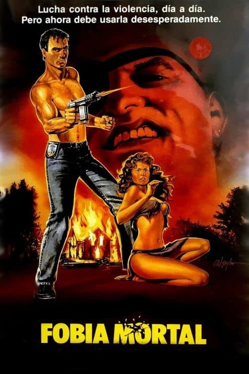 Die Angst im Auge poster