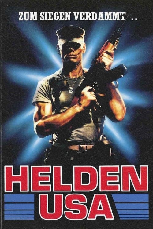 Helden USA poster