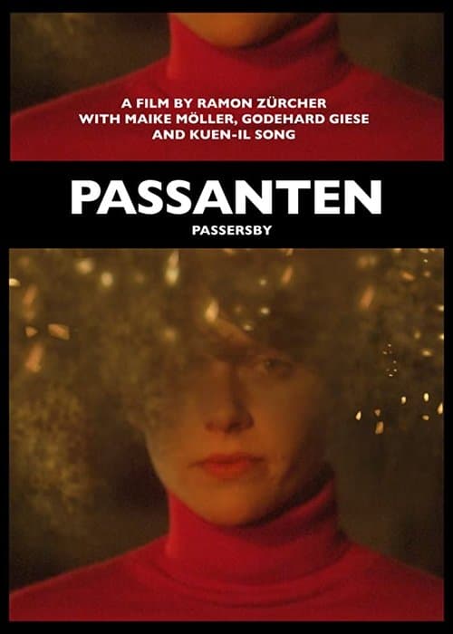 Passanten poster