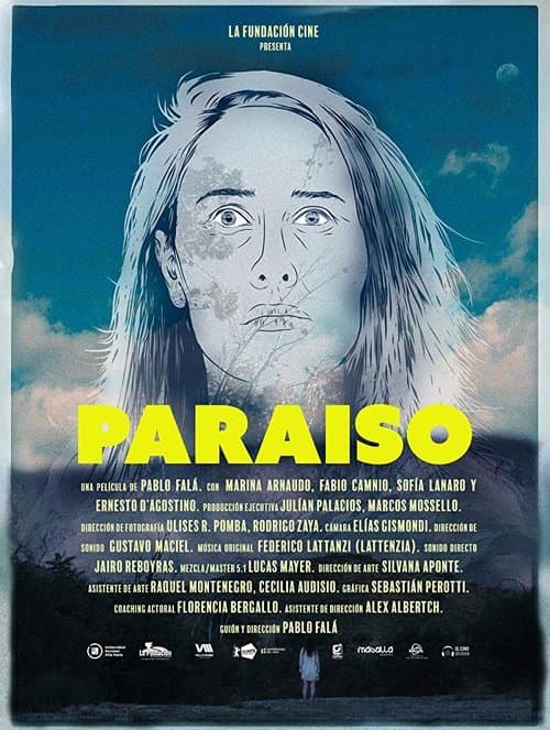 Paraíso poster