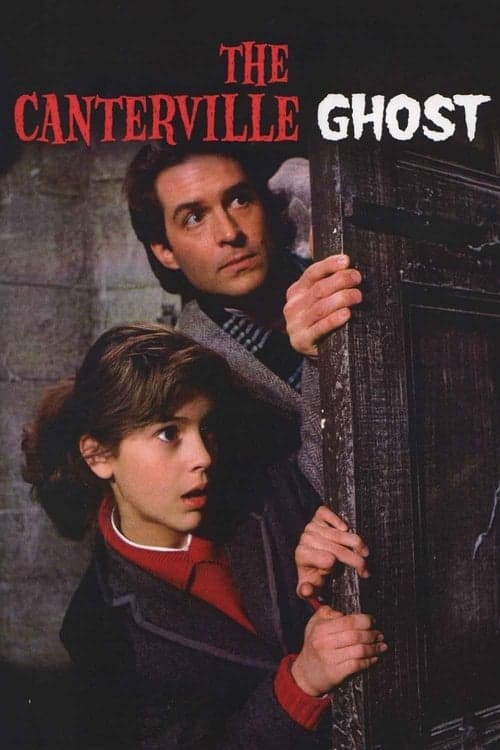Das Gespenst von Canterville poster