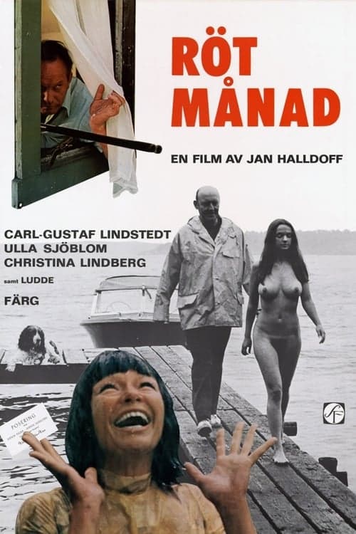 Rötmånad poster