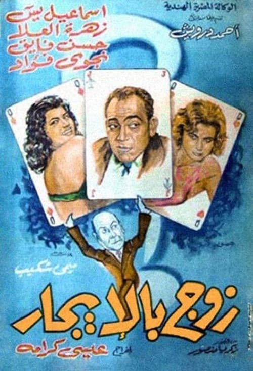 زوج بالإيجار poster