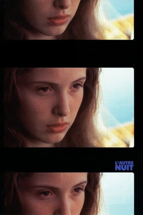 L'Autre nuit poster