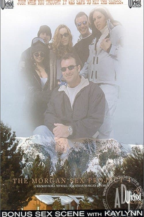 The Morgan Sex Project 4 poster