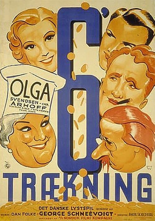 6. Trækning poster