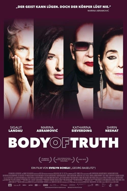 Body of Truth poster