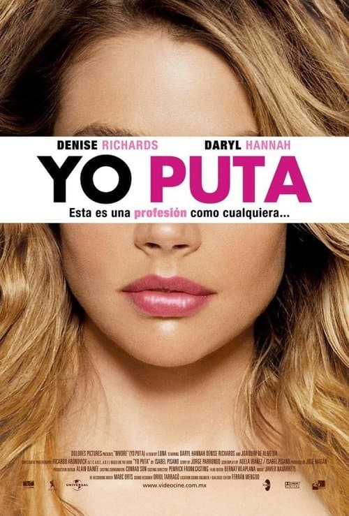 Yo puta poster