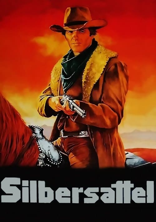 Silbersattel poster
