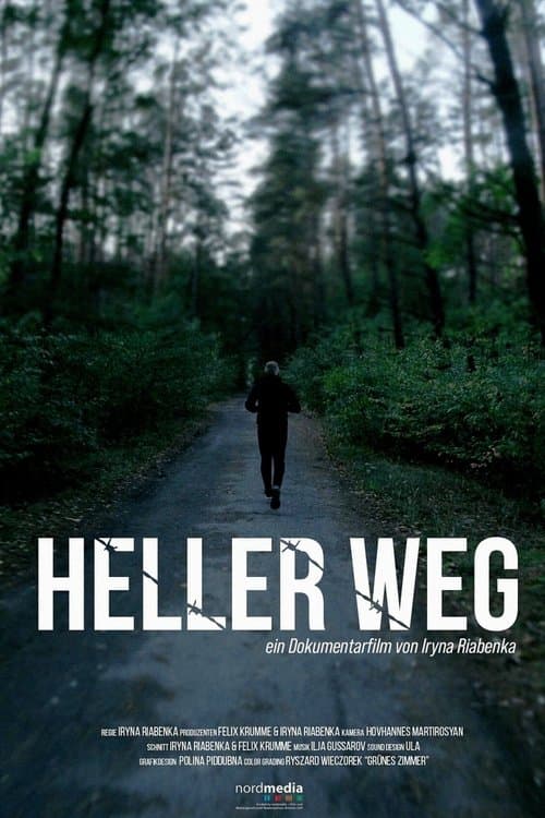 Heller Weg poster