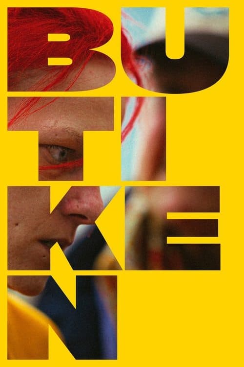 Butiken poster