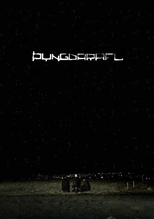Þyngdarafl poster