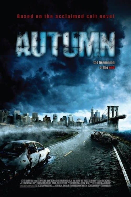 Autumn of the living Dead poster
