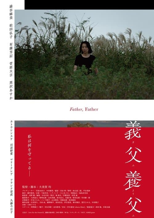義父養父 poster