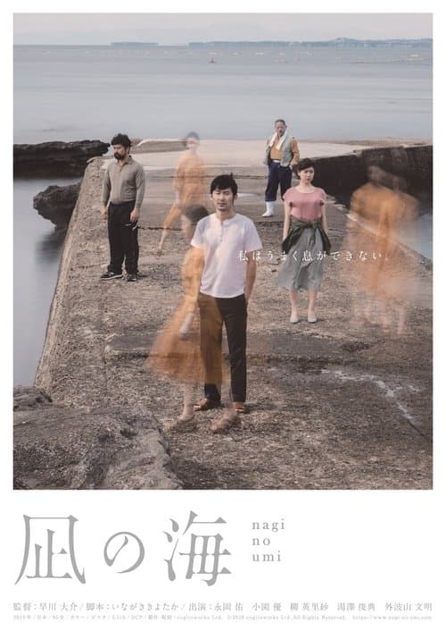凪の海 poster