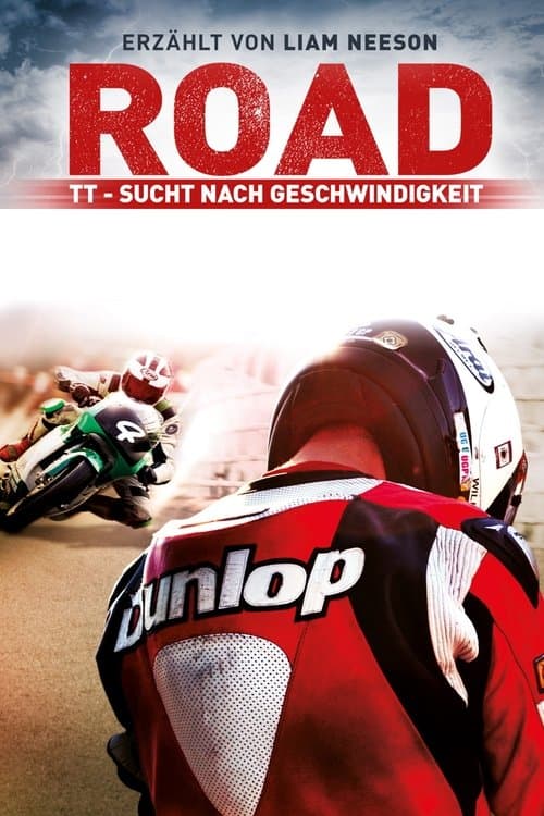 Road TT - Sucht nach Geschwindigkeit poster